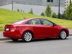 Holden Cruze CD Series II 2011 года